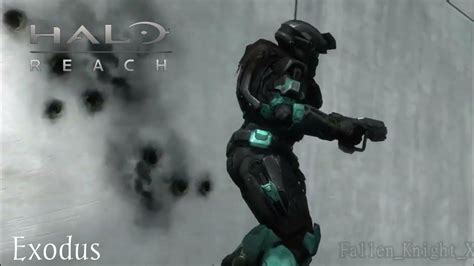 Halo The Master Chief Collection Halo Reach Exodus Phd