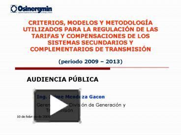 Ppt Criterios Modelos Y Metodolog Powerpoint Presentation Free To