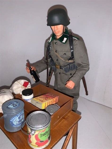 16 Ww2 German Soldier Resupply Ration Shopping Ebay