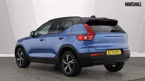 Sold Volvo Xc40 Estate 1 5 T3 [163 Used Cars For Sale