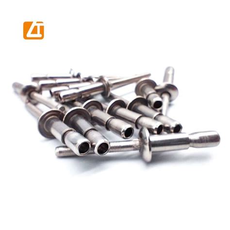 Interlock Stainless Steel Blind Rivets Lituo Fasteners Manufacturer