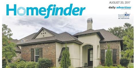 Homefinder Aug 20 2017