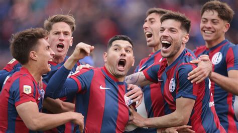 Polémica En El Triunfo De San Lorenzo Ante Vélez Un Penal En El Final