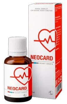 NeoCard мнения | Ефективни против хипертония?
