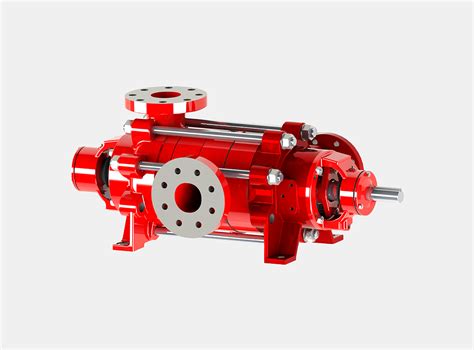 Vertical Multistage Jockey Pump Firepumpai