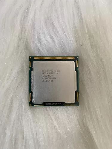 Procesador Oem Intel Core I Lga Ghz M Mercadolibre