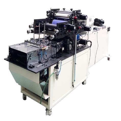 Flexo Printing Machine For Paper Cup Blank Tradekorea