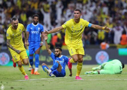 Al Hilal Vs Al Nassr: Expected Lineups, Predictions, Odds, Injury News ...