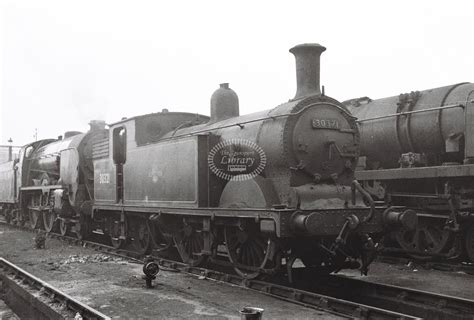 The Transport Library Br British Railways Steam Locomotive 30321