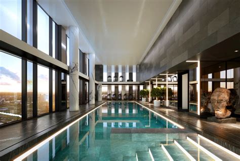 New Development The Luxury Apartments With A Th Floor Swimming Pool