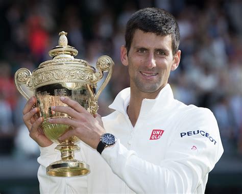 KEEPING TIME WITH SEIKO AND NOVAK DJOKOVIC - Couturing.com