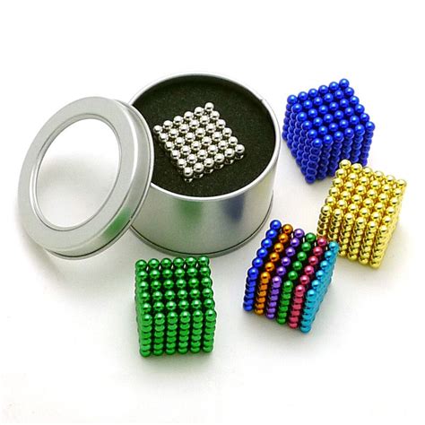 Small Magnetic Balls Fidget - Speed Magneto Spheres Magnetic Balls Toys Fidget Spinner : Get it ...