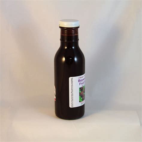 Boysenberry Syrup – The Choke Cherry Tree