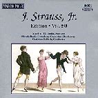 Johann Strauss Jr Edition Vol 50 Christian Pollack 2005