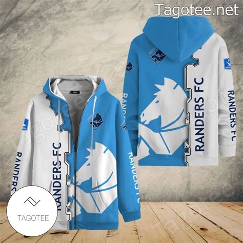 Randers FC Logo Unisex Shirt Apparel - Tagotee