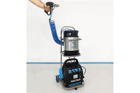 SANI MOVE Fog Disinfection System Tecpro Australia