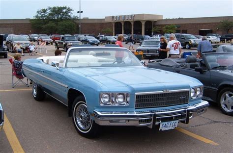 1976 Caprice Classic Convertible