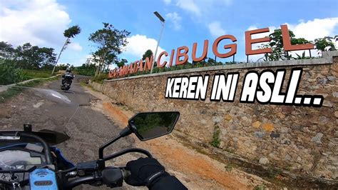 Explore Jalan Menuju Kecamatan Cibugel Via Taman Sari Explore