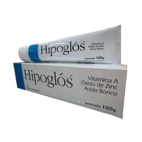 Hipoglos Pomada 100 gr Andrómaco Cremas Farmacias Villegas