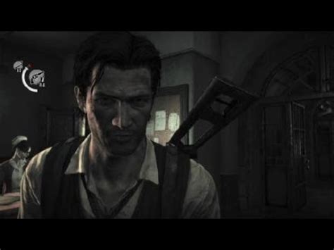 Seguimos Avanzando The Evil Within 11 YouTube