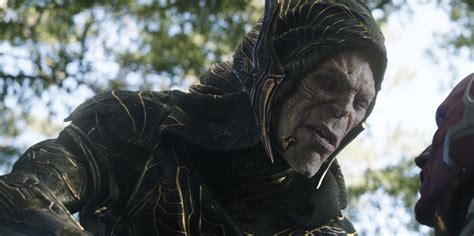 Corvus Glaive Powers Past Death In Infinity War And Return In Endgame