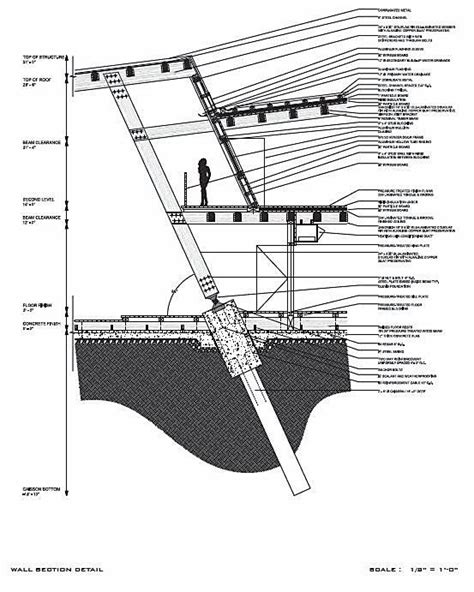 Pin By Ahmad Ebo On Wide Span In Architecture Building Design