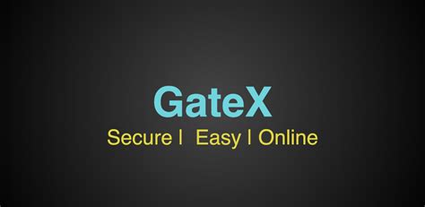 GateX - Secure and easy way to manage visitors. - Última Versión Para ...