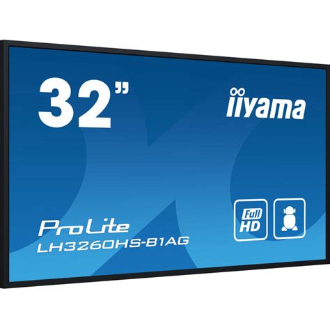 Iiyama Prolite Digitaalinen A Taulu Cm Led Wi