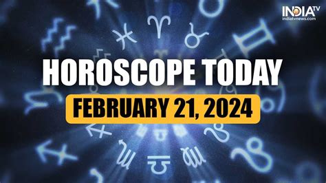 Horoscope Today, February 22: Good day for Librans; know about other ...