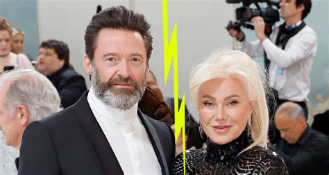 Hugh Jackman And Deborra Lee Furness Separating After 27 Years Of