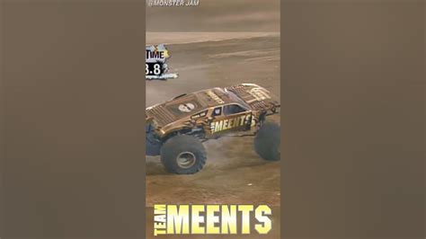 Monsterjam Did You Know Episode 1 Shorts Youtube