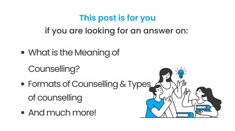 What Is Counselling And How It Can Be Beneficial Idreamcareer