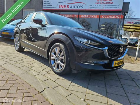 Mazda Cx E Skyactiv X M Hybrid Luxury Trekhaak Rijklaar