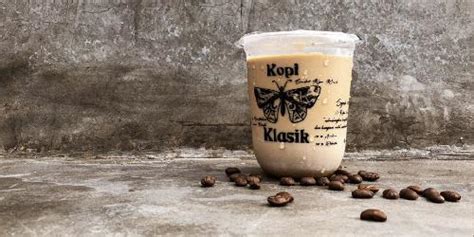 Daftar Harga Menu Delivery Toko Kopi Klasik Karawaci Jakarta Terbaru