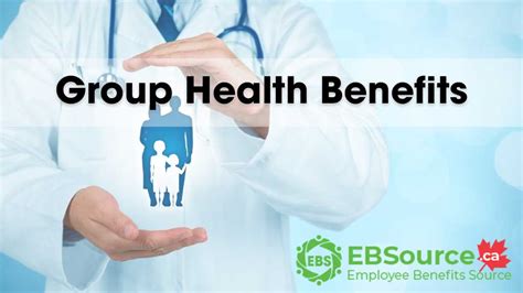 Group Health Benefits in Canada