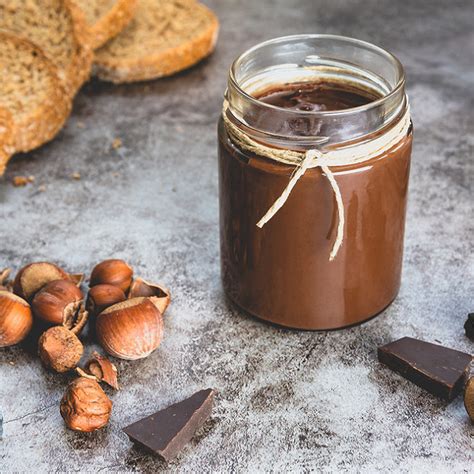 Pâte à tartiner sans sucre