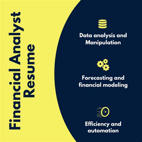 From Pivot Tables To Macros How Excel Skills Can Elevate Your Financial Analyst Resume Skillfine