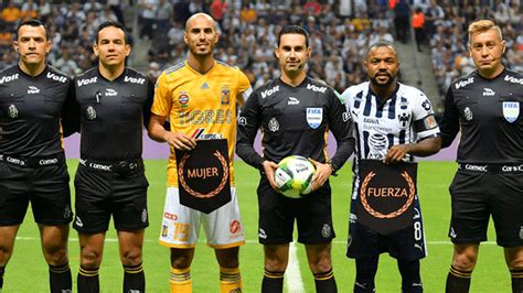 Monterrey Vs Tigres En Vivo Por La Gran Final De La Concachampions 2019