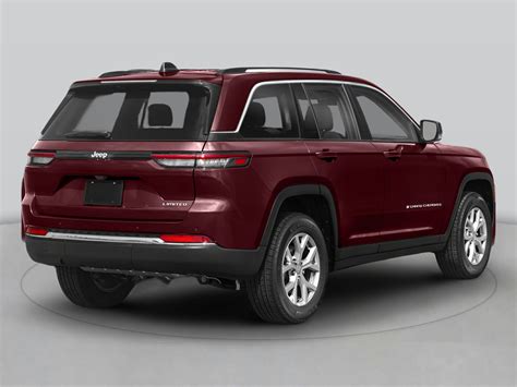 Jeep Grand Cherokee Model Years Generations And News