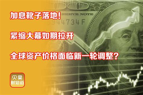 面临高通胀美联储终于加息！搅乱金融市场，全球经济复苏更难了？凤凰网视频凤凰网