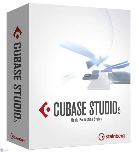 Cubase Studio 4 Steinberg Cubase Studio 4 Audiofanzine