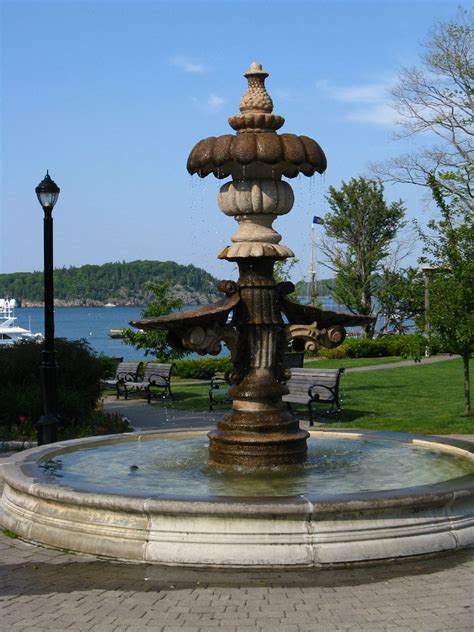 Bar Harbor Maine Bar Harbor Was First Settled In 1763 On Flickr