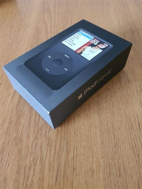 Apple Ipod Classic 80 Gb Kaufen Auf Ricardo