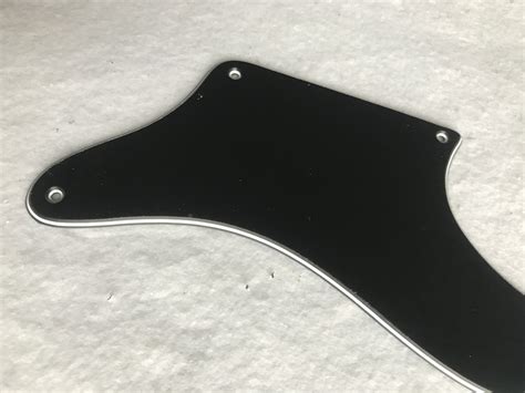 For La Cabronita Telecaster Guitar Pickguard Scratch Plate No Pickup