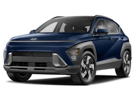 New 2024 Hyundai Kona Limited Sport Utility In New Bern