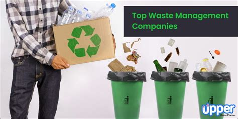 Top 15 Waste Management Companies In The Usa And Canada