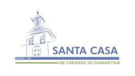 EAD Santa Casa De Caridade De Diamantina