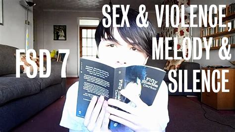 Sex And Violence Melody And Silence Fifty Shades Darker 7 Youtube