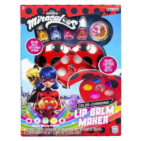 Miraculous Ladybug Makeup Kit Ubicaciondepersonas Cdmx Gob Mx