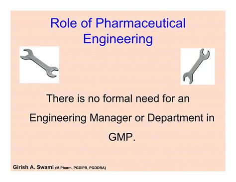 Introduction To Pharma Industry Ppt